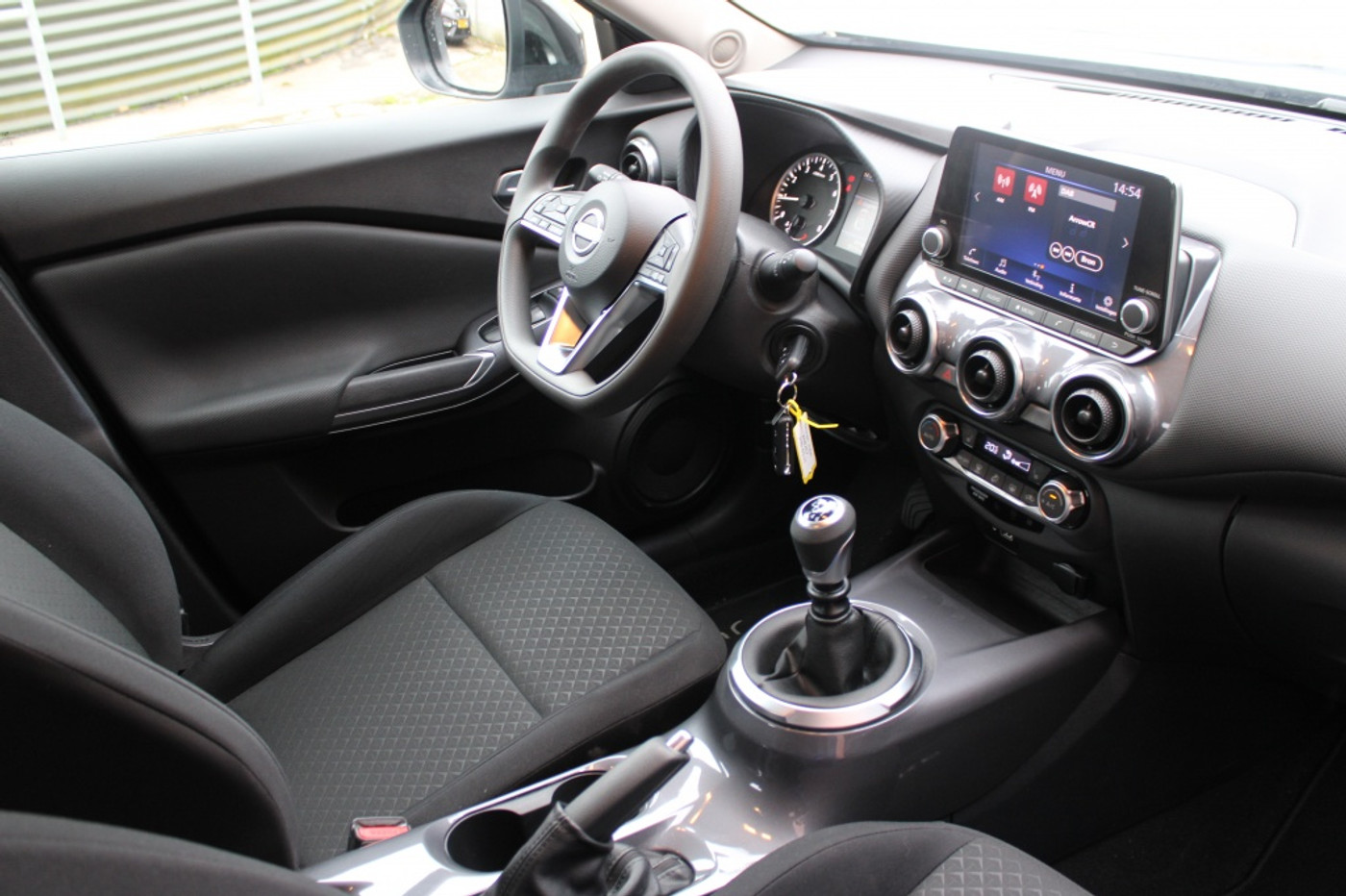 Foto van Nissan Nissan Juke