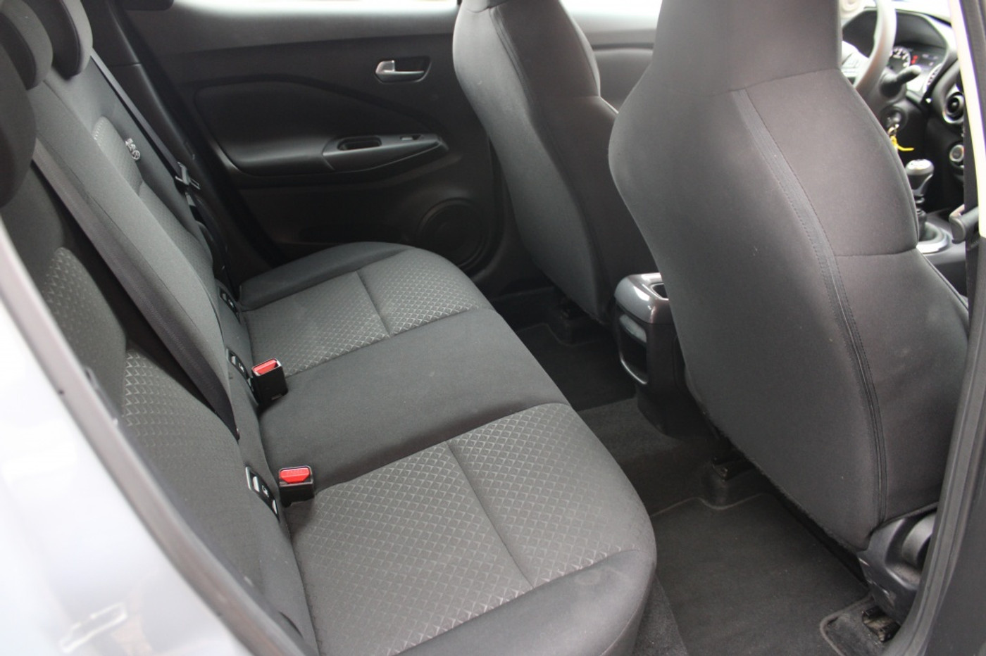 Foto van Nissan Nissan Juke