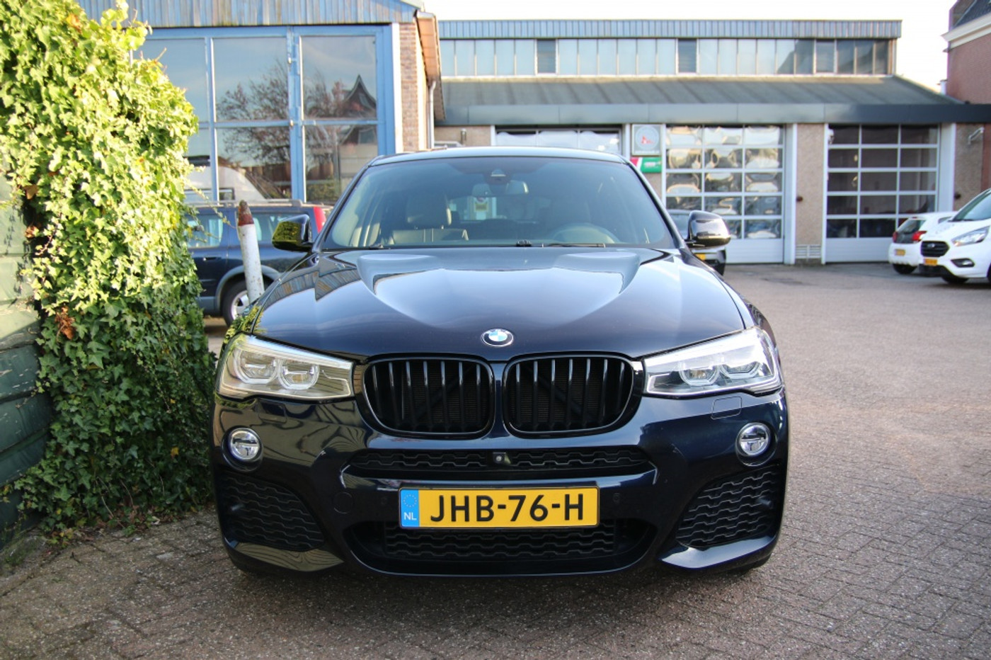 Foto van BMW X4 Xdrive28i