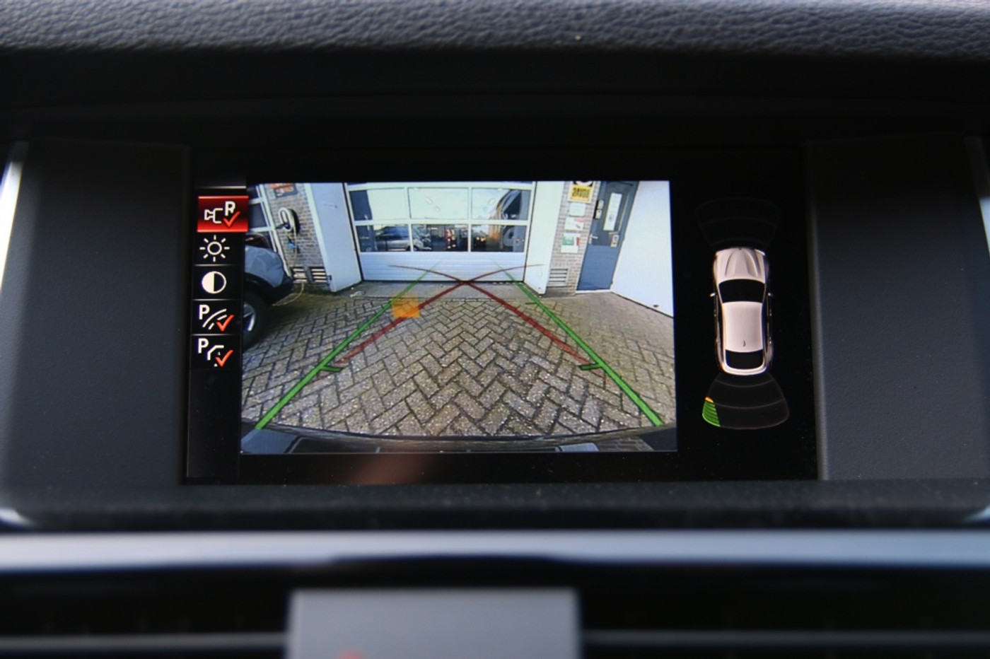 Foto van BMW X4 Xdrive28i