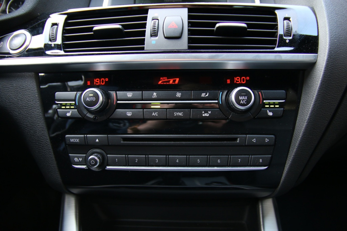 Foto van BMW X4 Xdrive28i