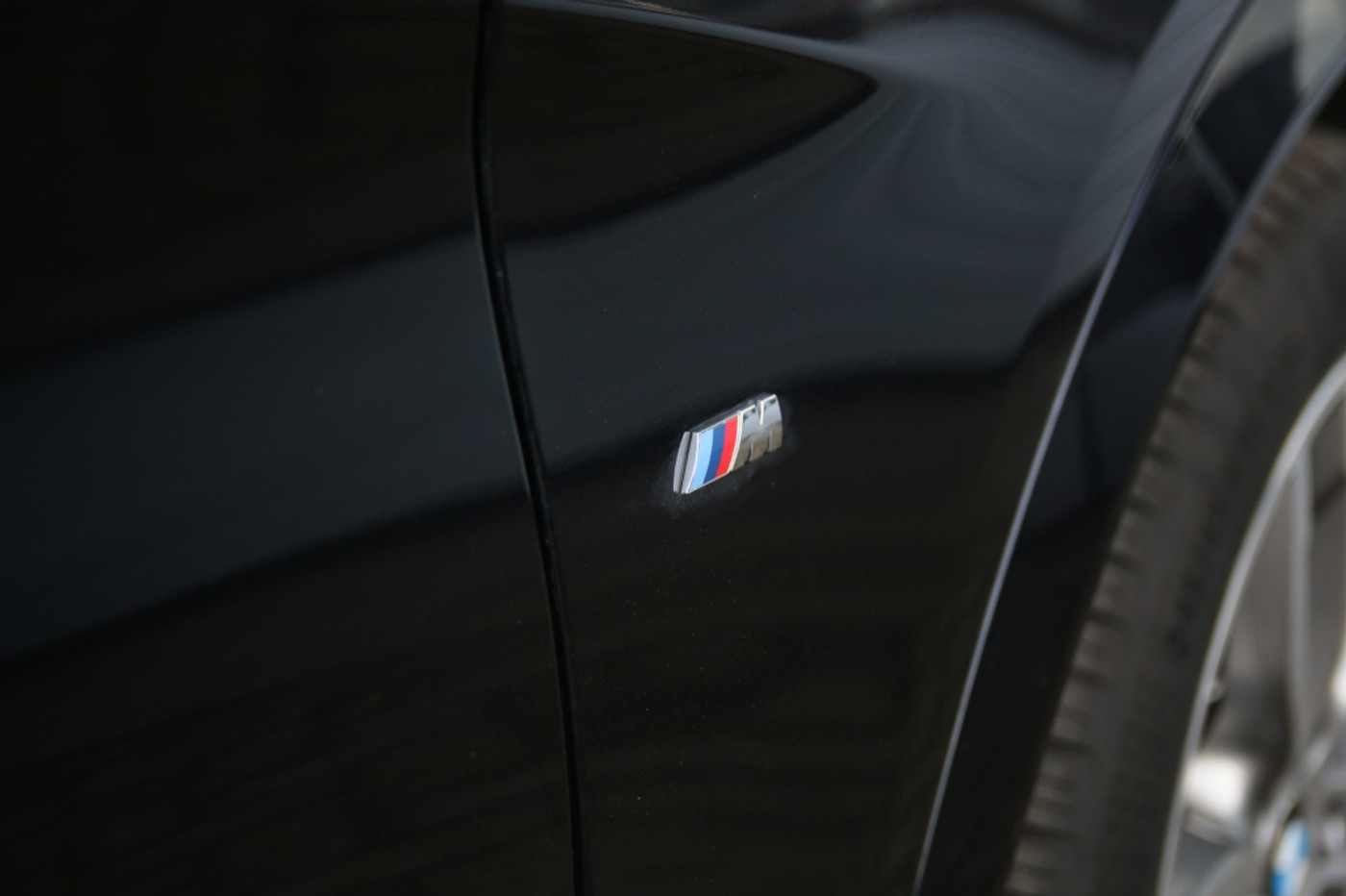 Foto van BMW X4 Xdrive28i