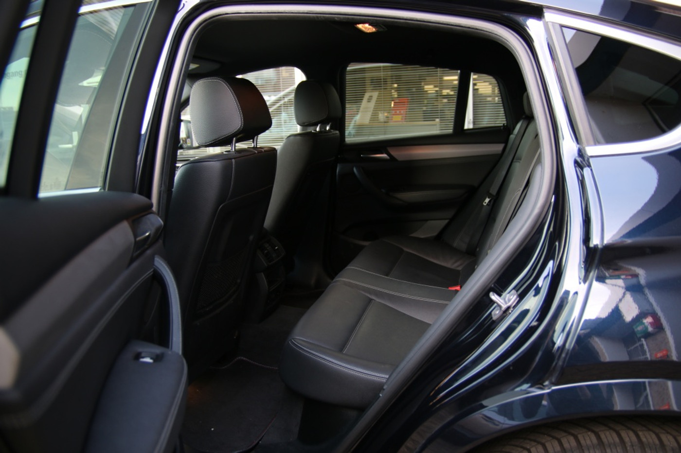 Foto van BMW X4 Xdrive28i