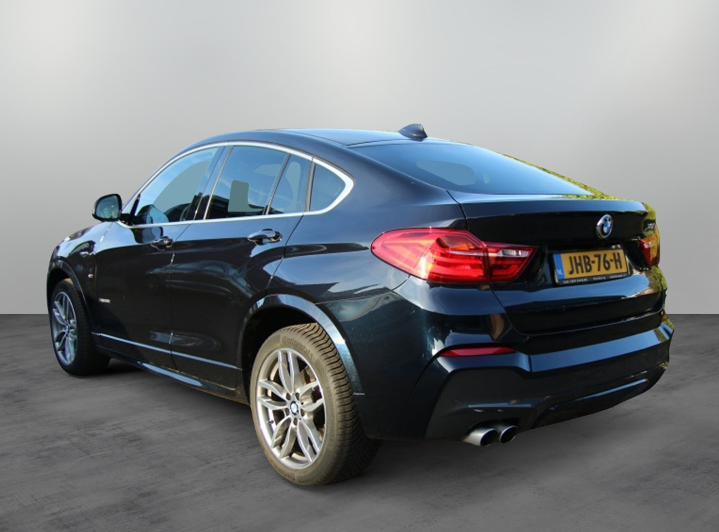 Foto van BMW X4 Xdrive28i