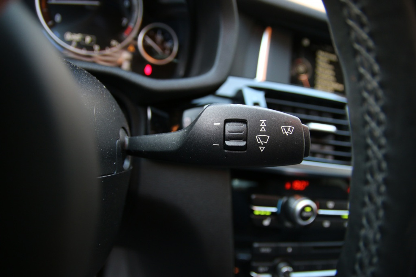 Foto van BMW X4 Xdrive28i