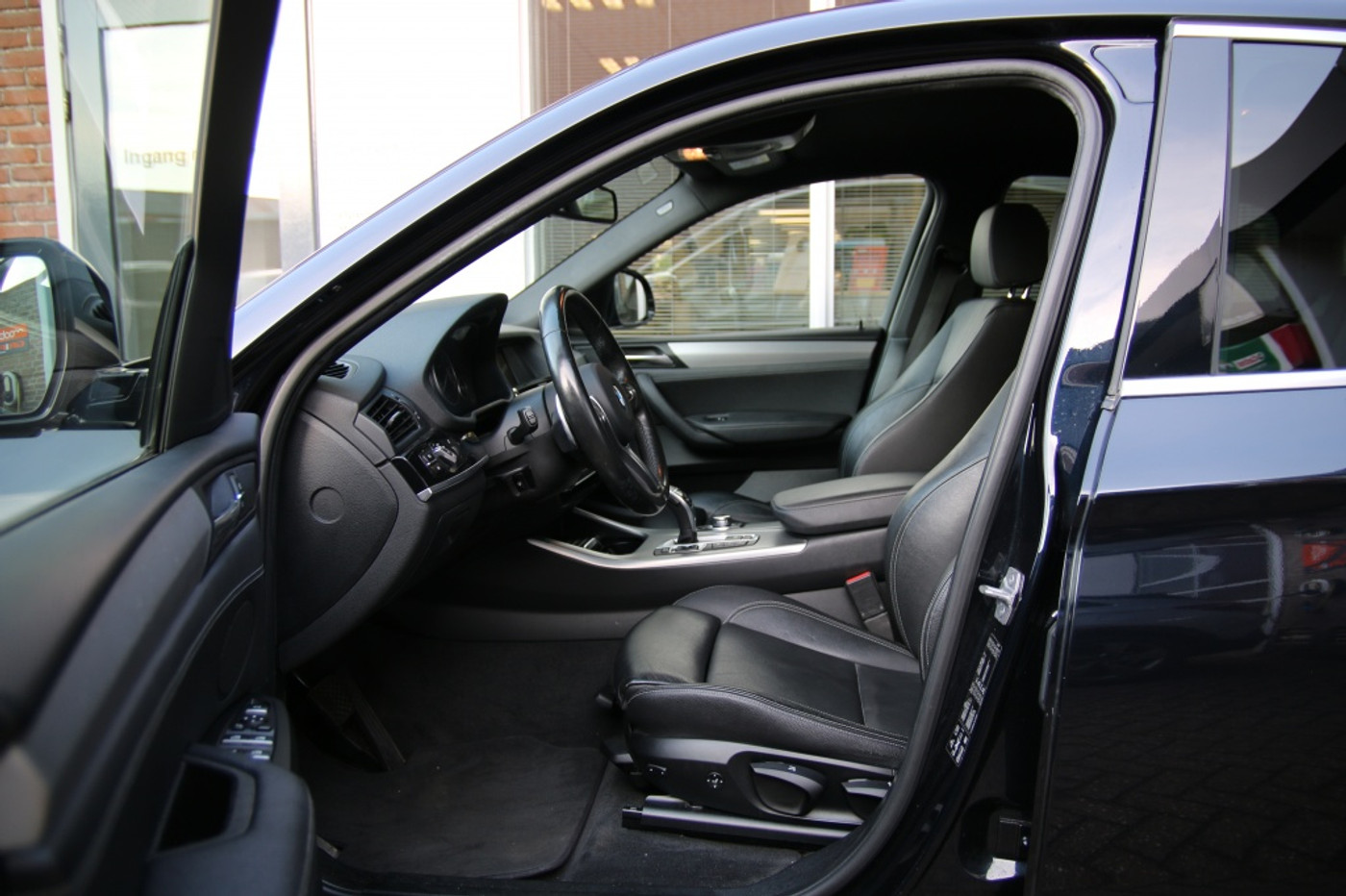 Foto van BMW X4 Xdrive28i