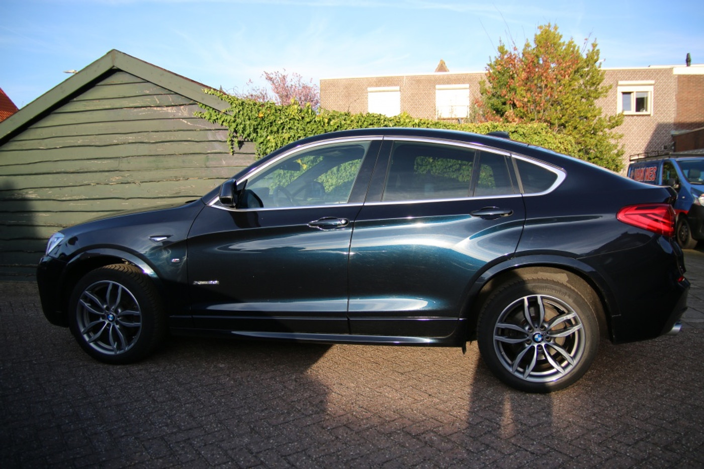 Foto van BMW X4 Xdrive28i