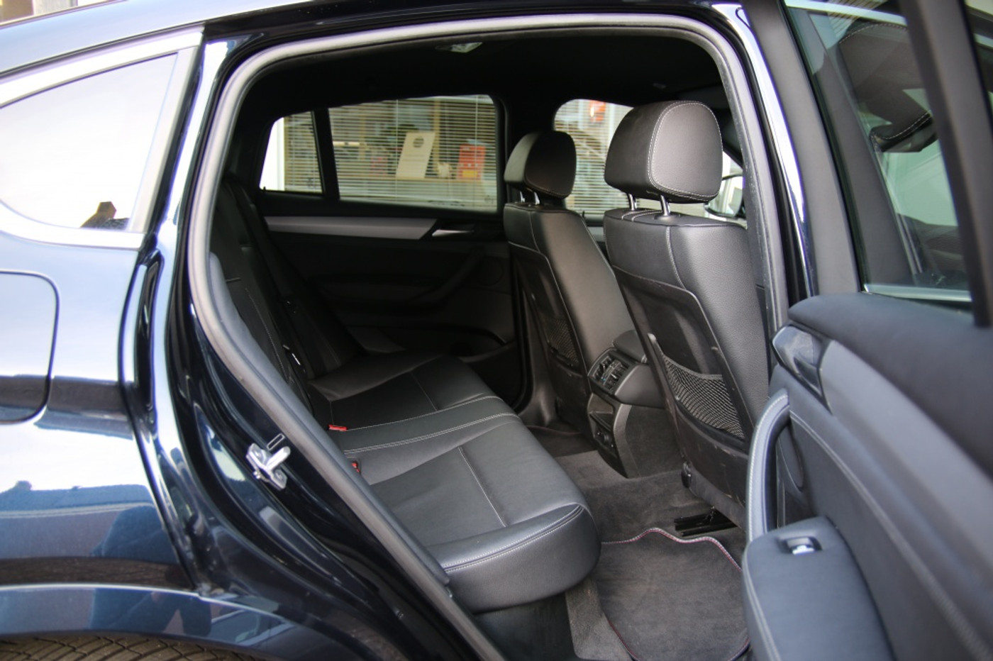 Foto van BMW X4 Xdrive28i