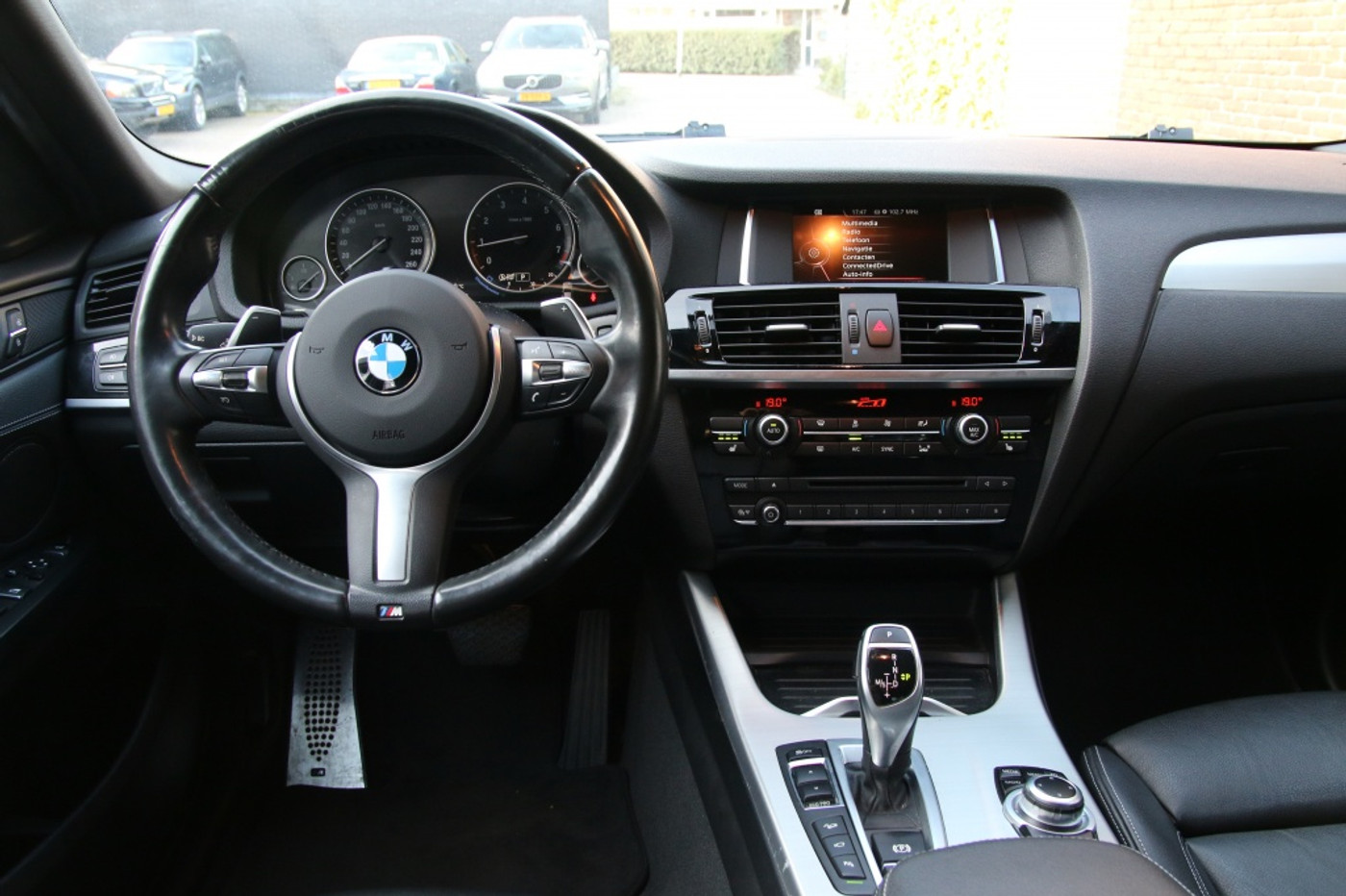 Foto van BMW X4 Xdrive28i