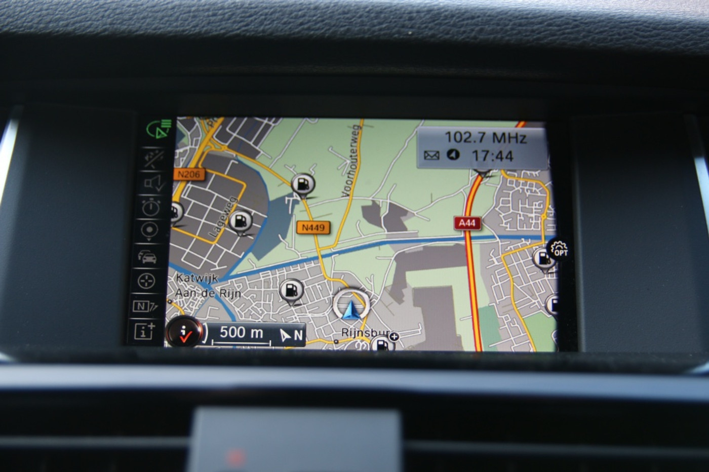 Foto van BMW X4 Xdrive28i