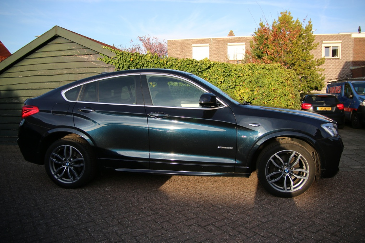 Foto van BMW X4 Xdrive28i