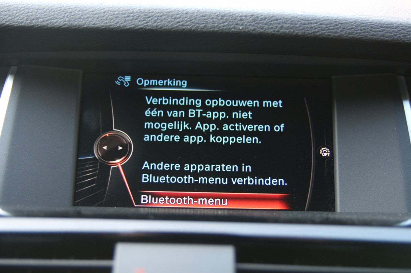Foto van BMW X4 Xdrive28i