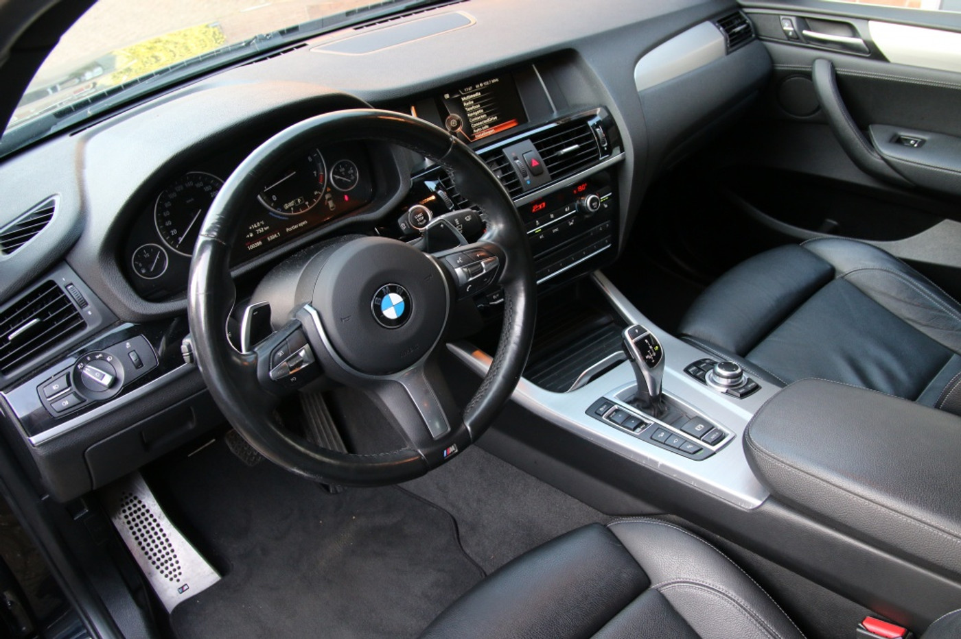 Foto van BMW X4 Xdrive28i