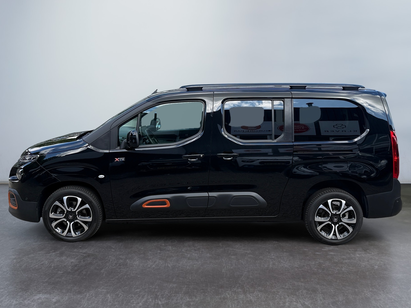 Foto van Citroen Berlingo