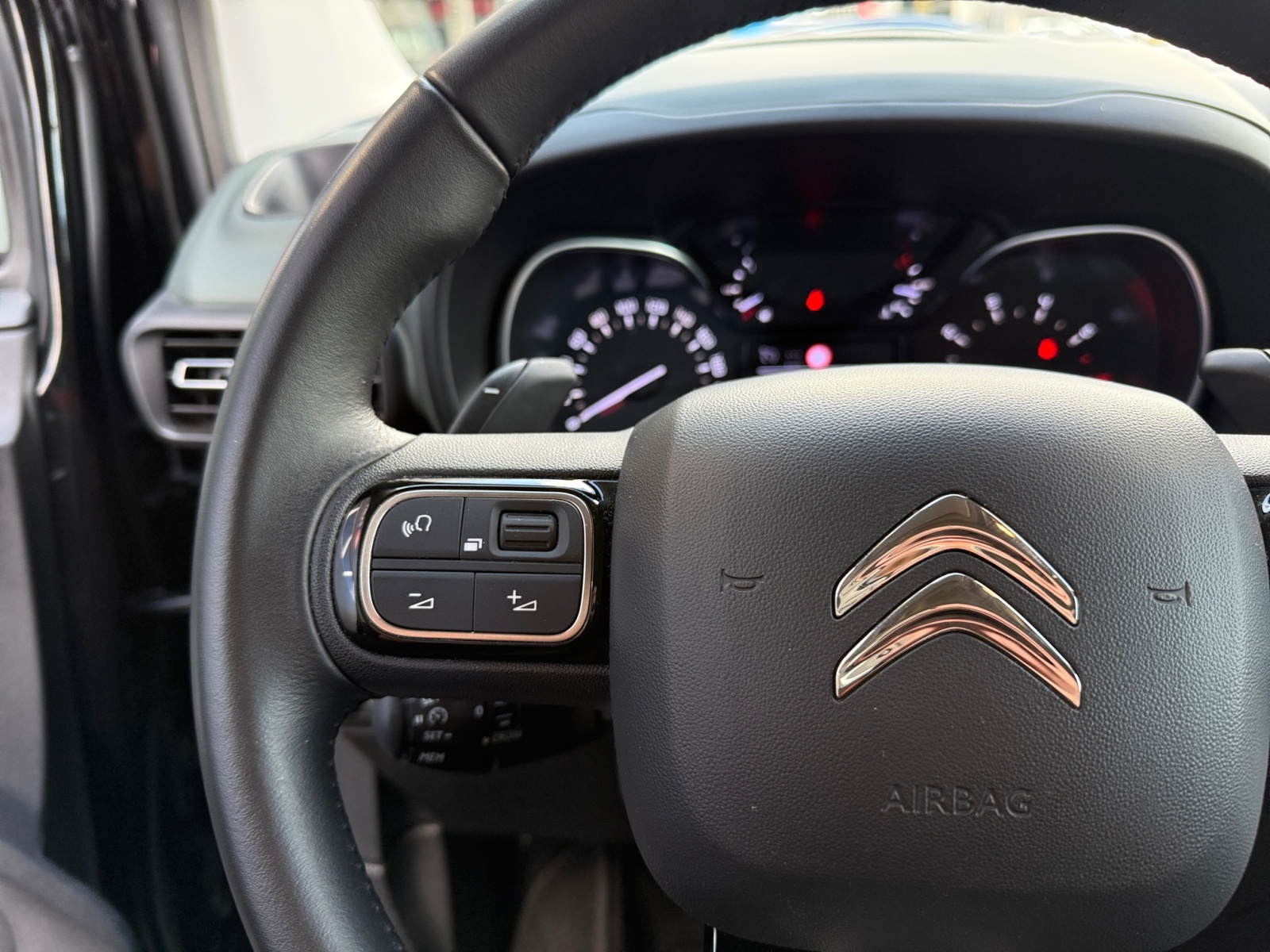 Foto van Citroen Berlingo