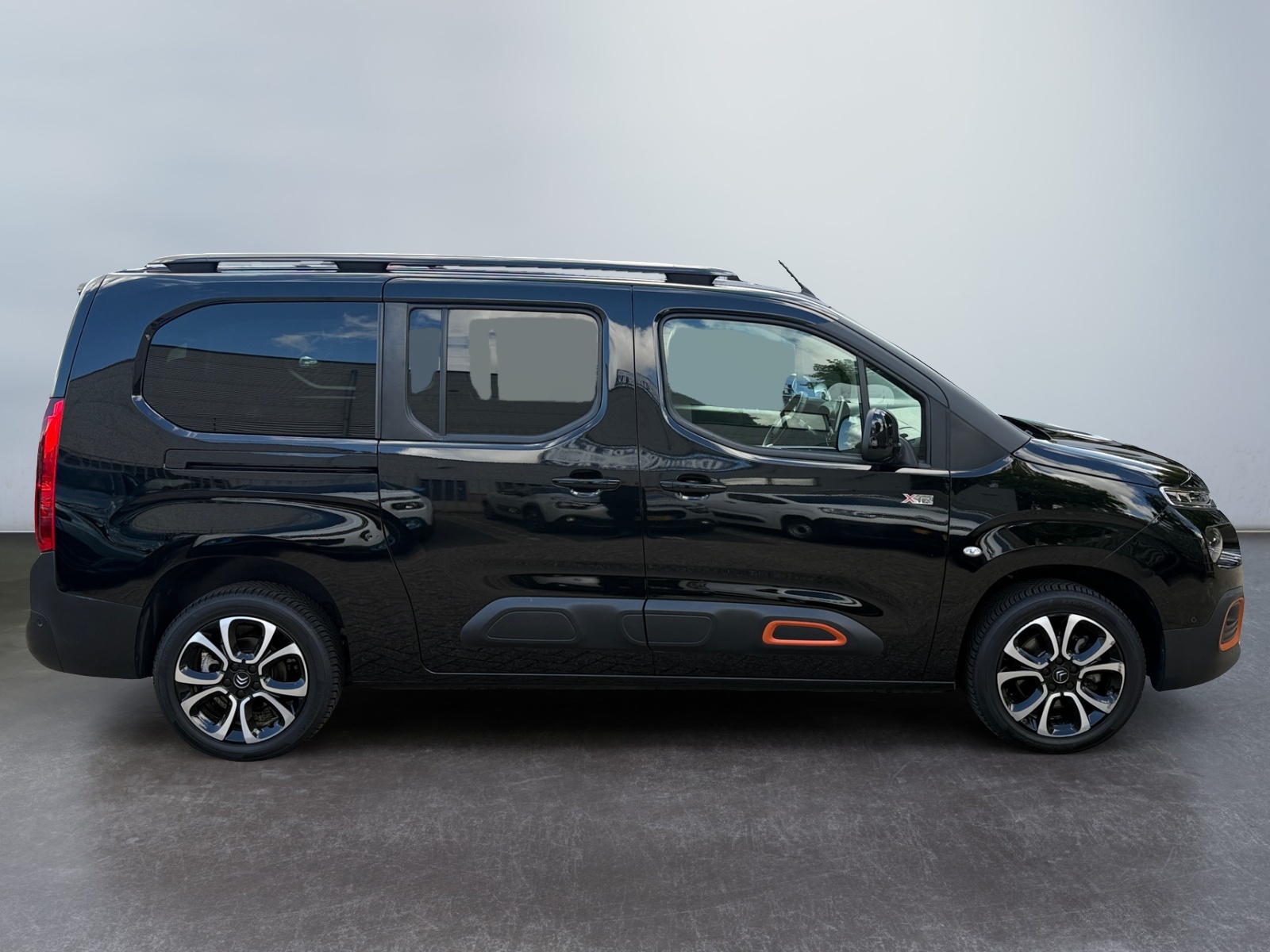 Foto van Citroen Berlingo