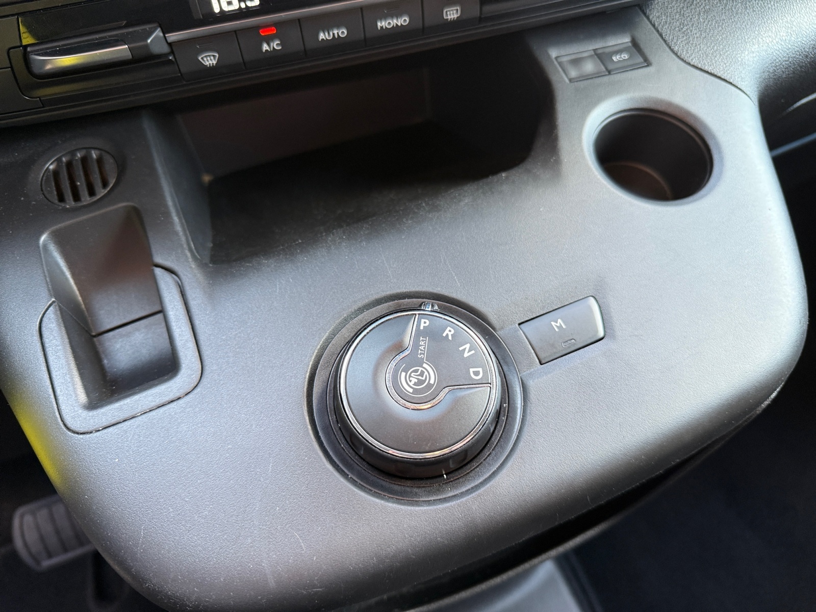 Foto van Citroen Berlingo