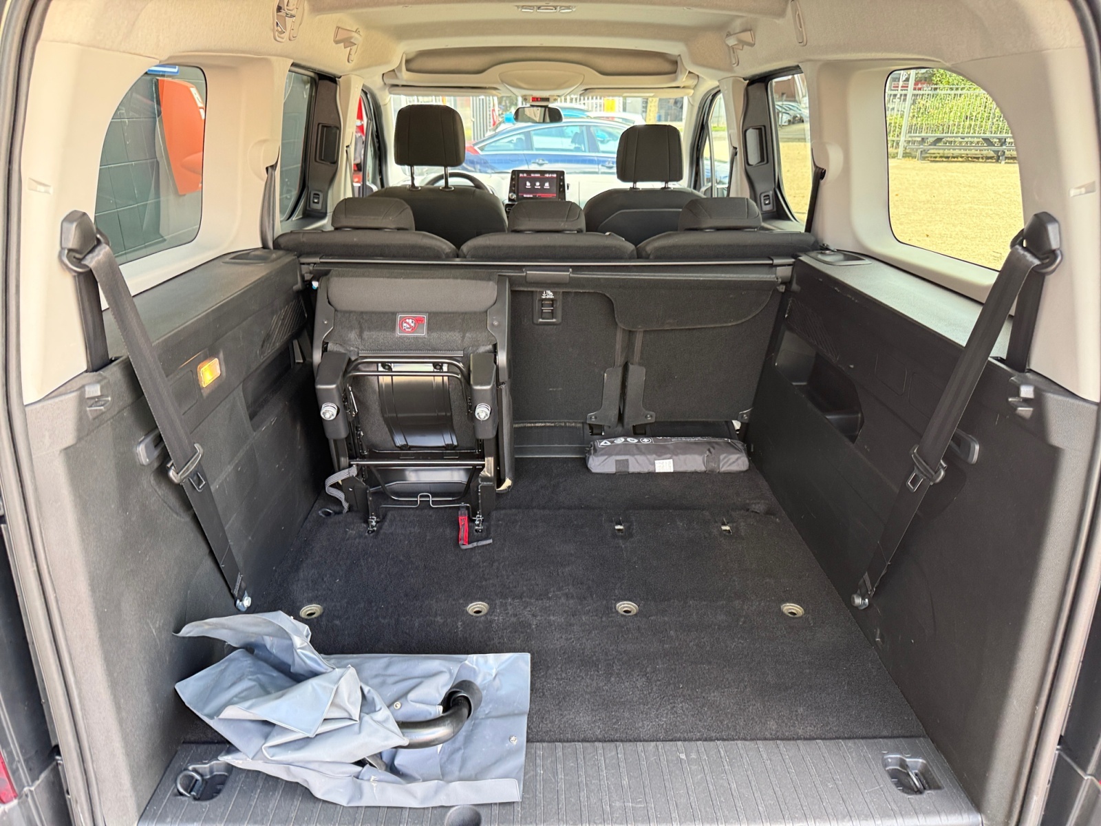 Foto van Citroen Berlingo