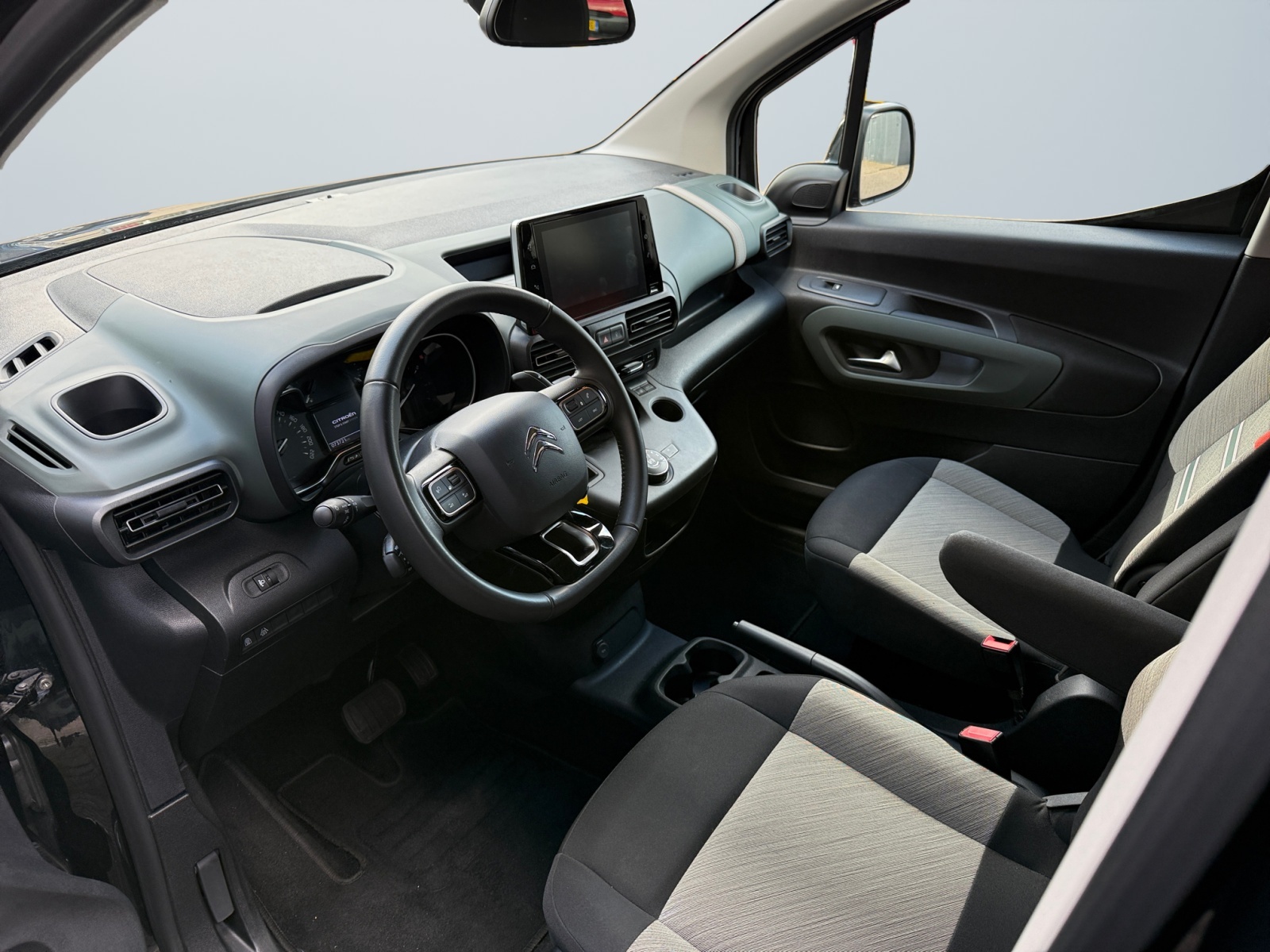 Foto van Citroen Berlingo