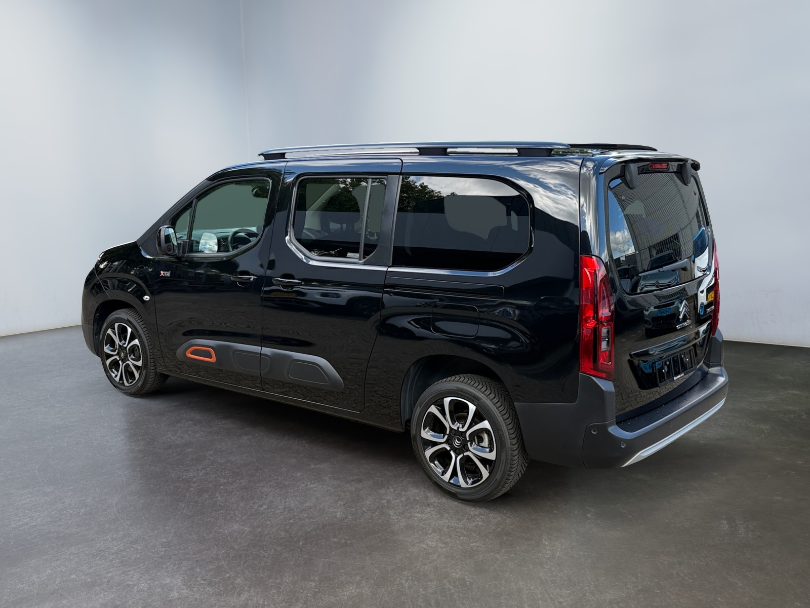 Foto van Citroen Berlingo