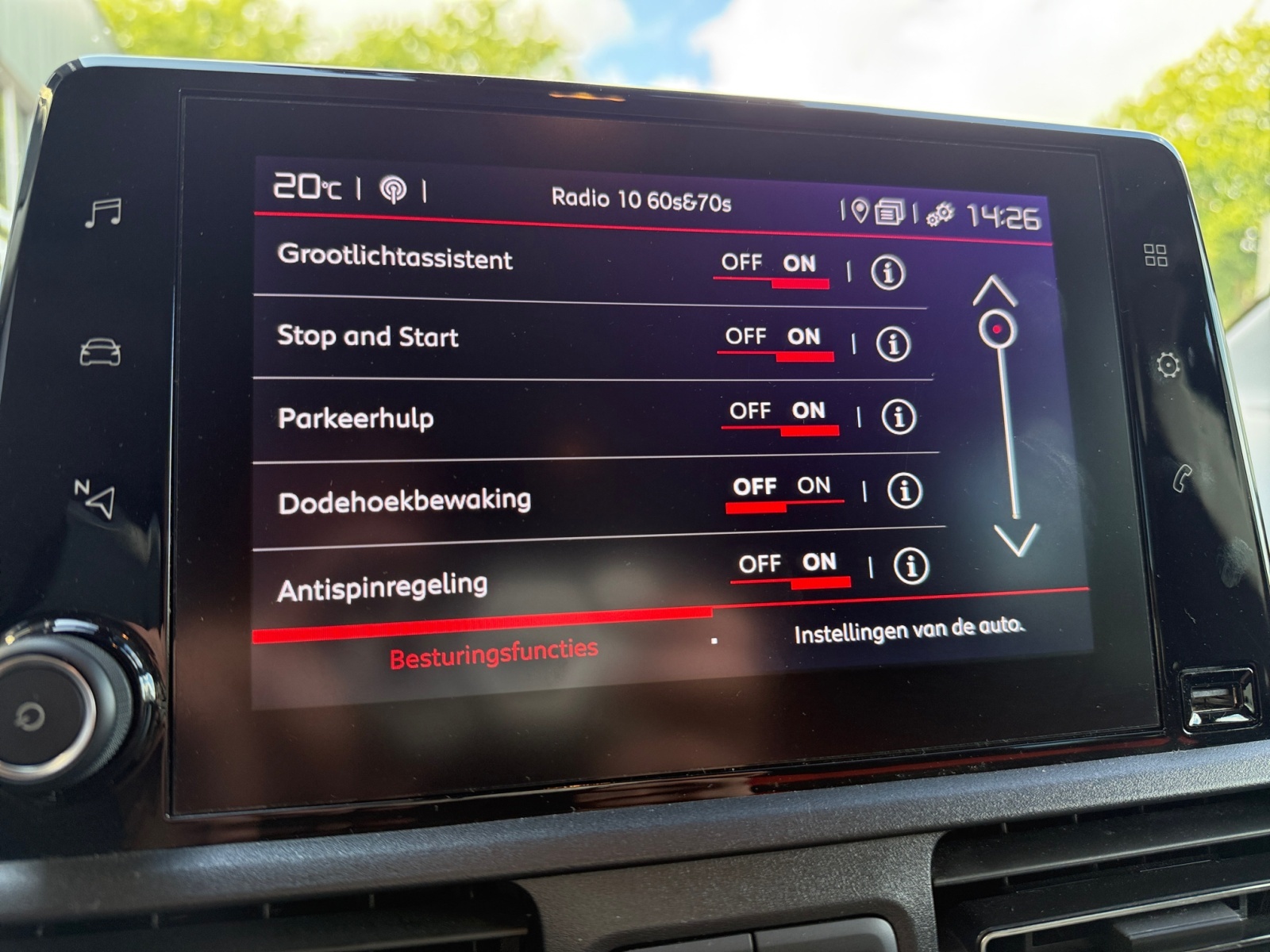Foto van Citroen Berlingo