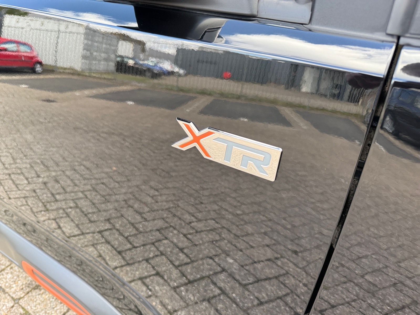 Foto van Citroen Berlingo