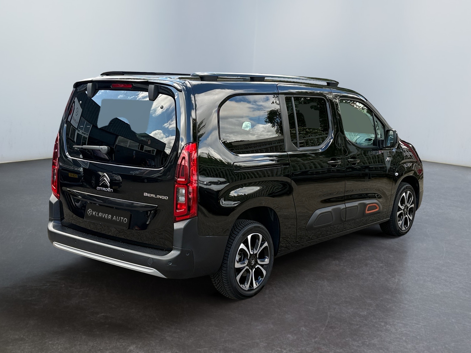 Foto van Citroen Berlingo