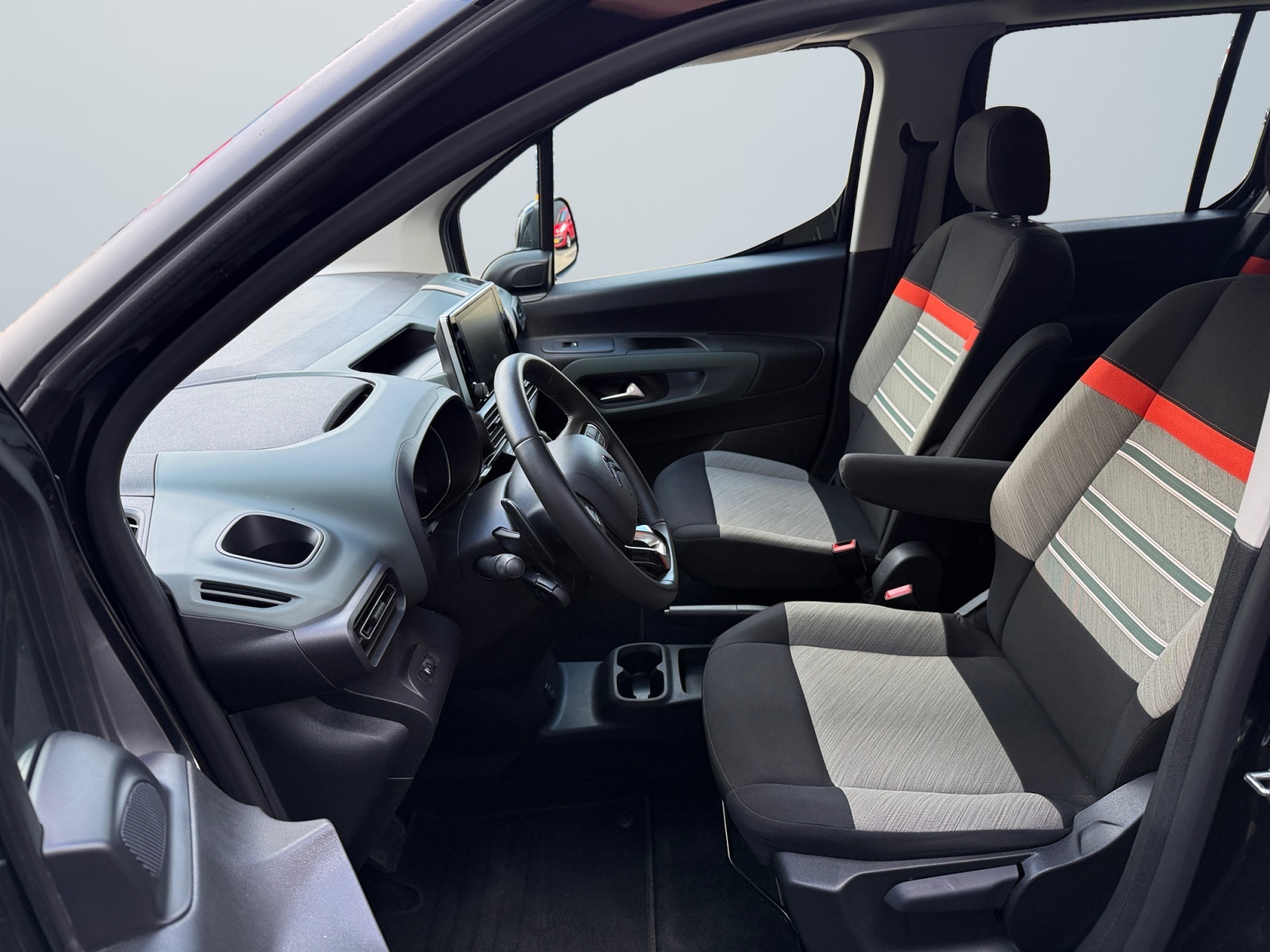 Foto van Citroen Berlingo