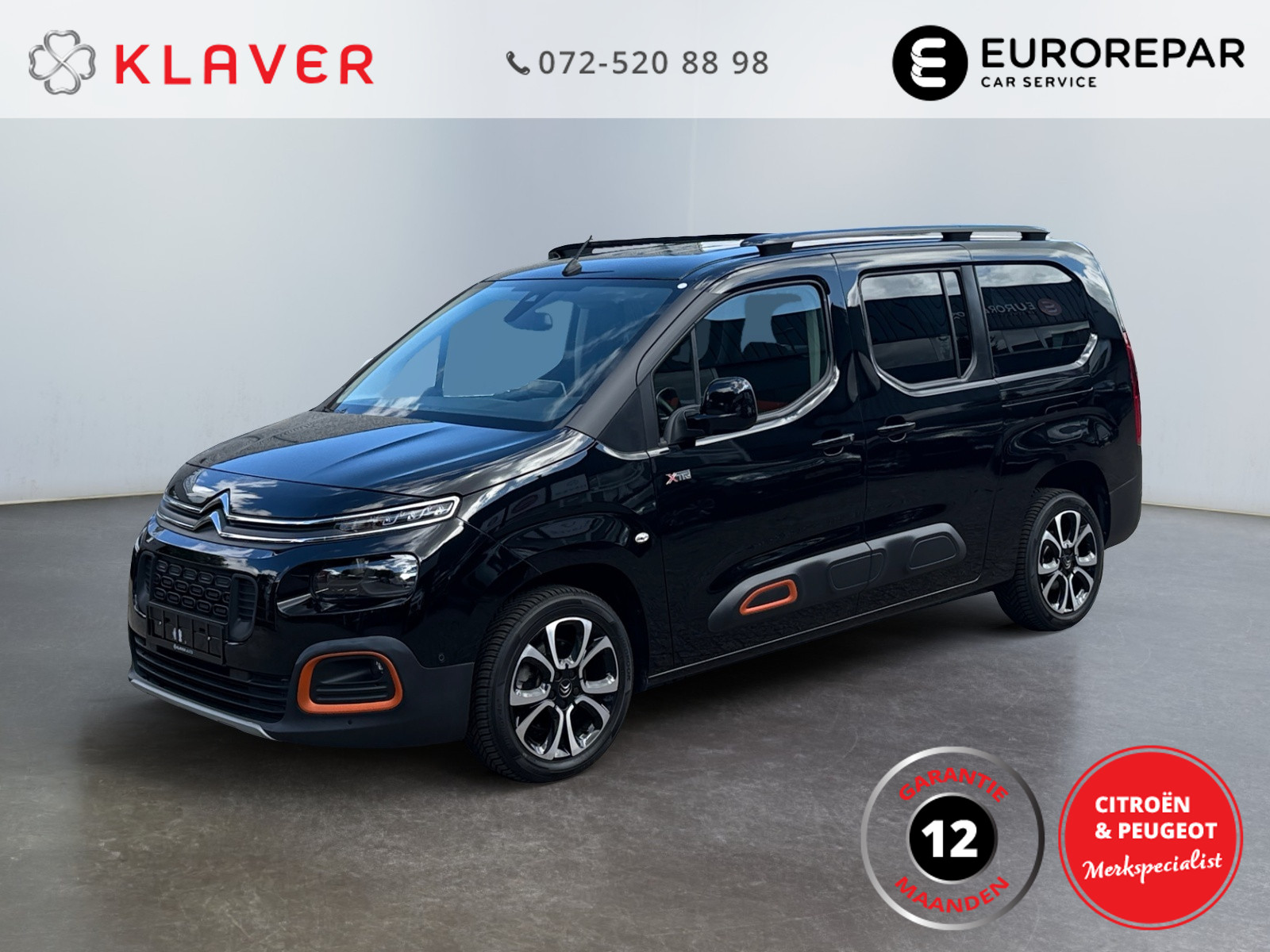 Foto van Citroen Berlingo