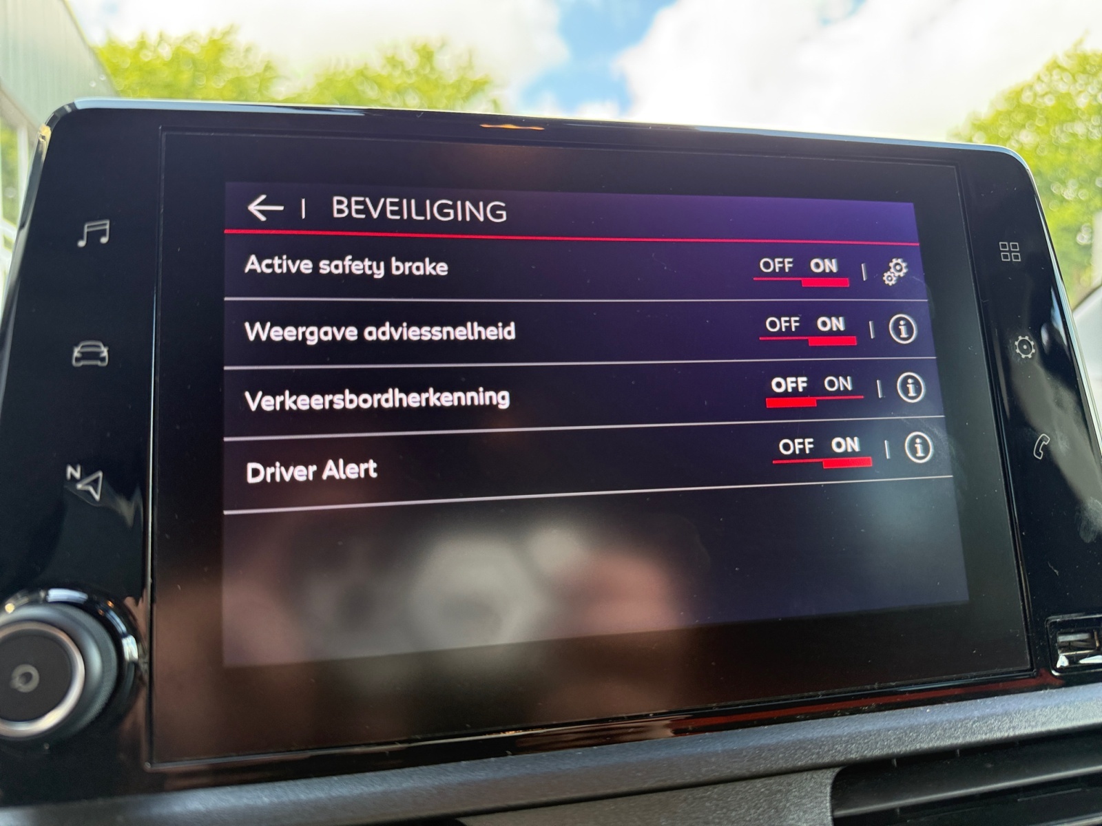 Foto van Citroen Berlingo