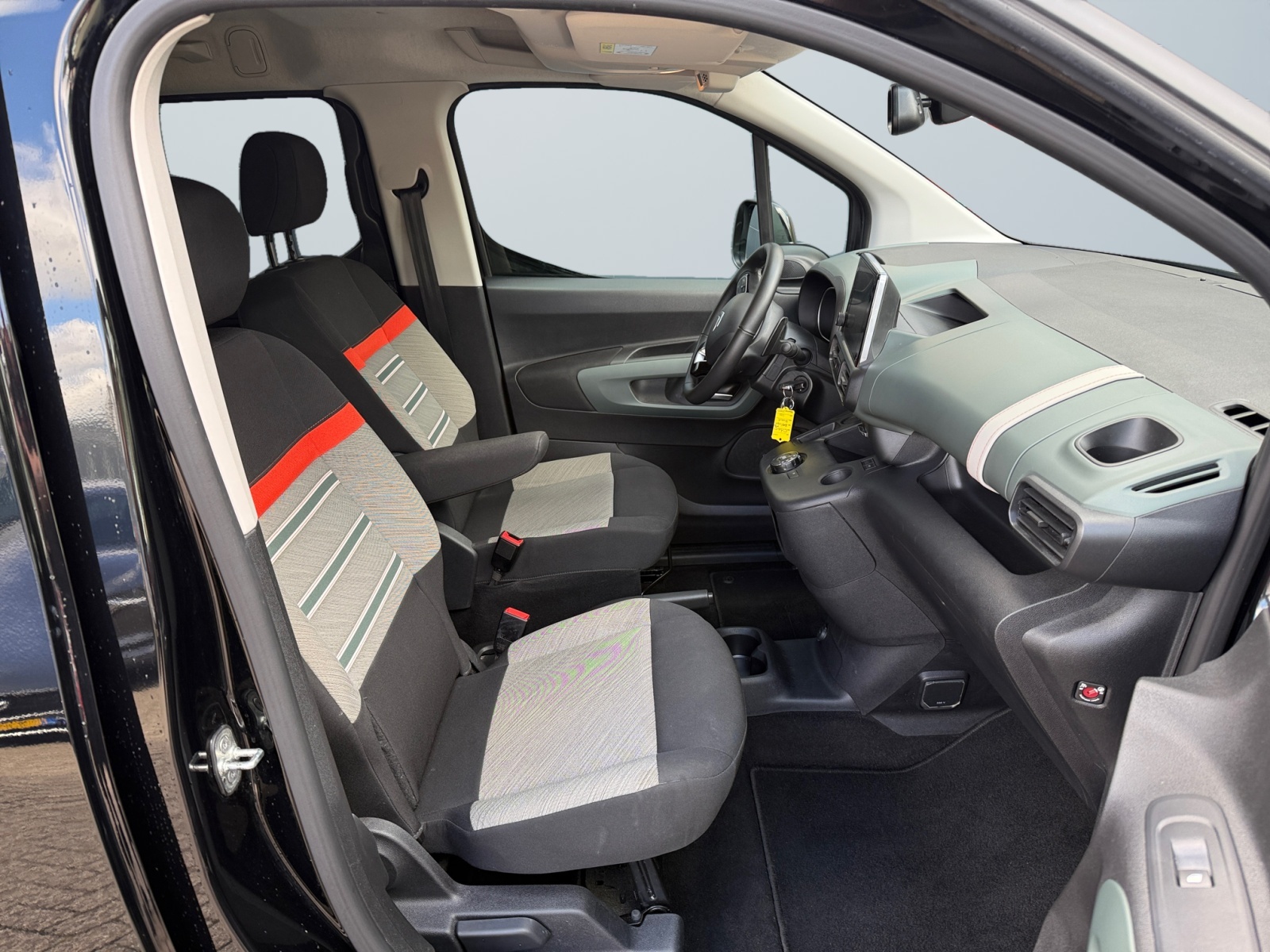 Foto van Citroen Berlingo