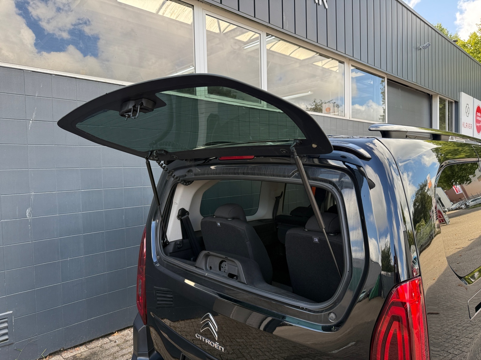 Foto van Citroen Berlingo