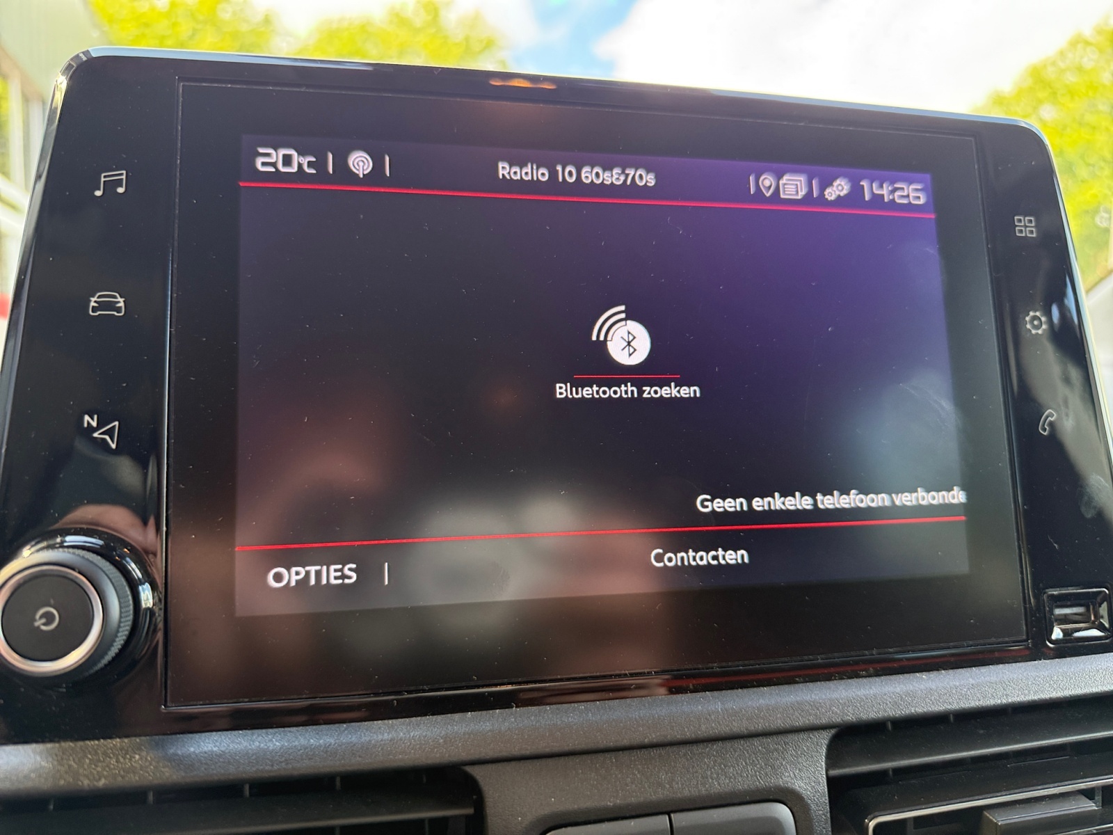 Foto van Citroen Berlingo