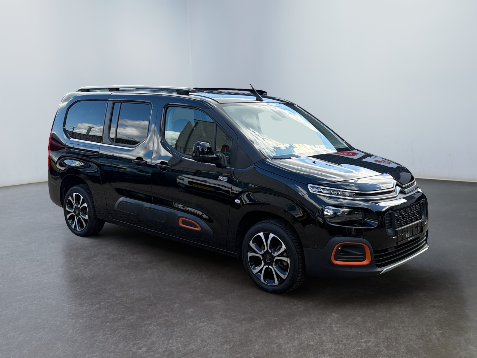 Foto van Citroen Berlingo