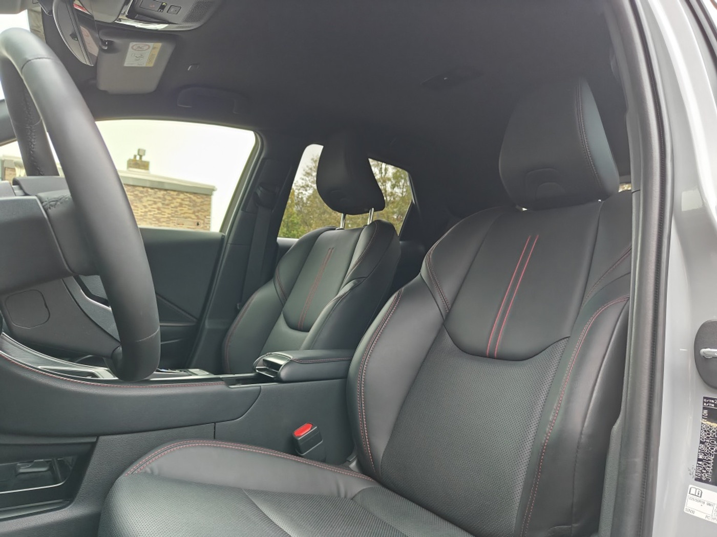 Foto van Lexus Lexus LBX