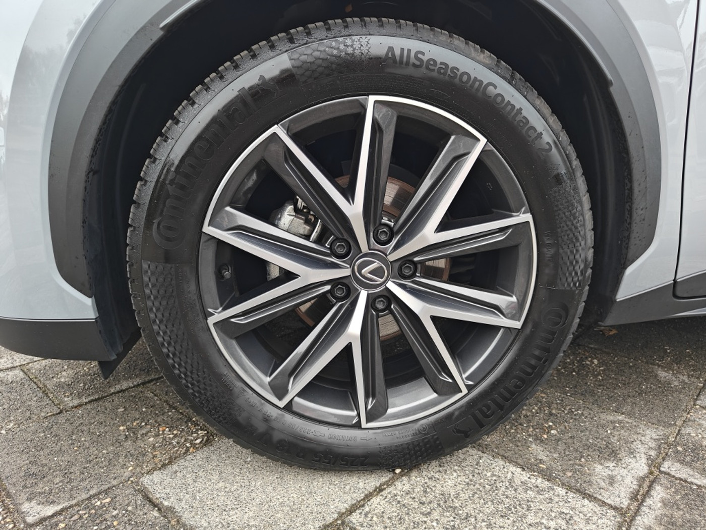 Foto van Lexus Lexus LBX