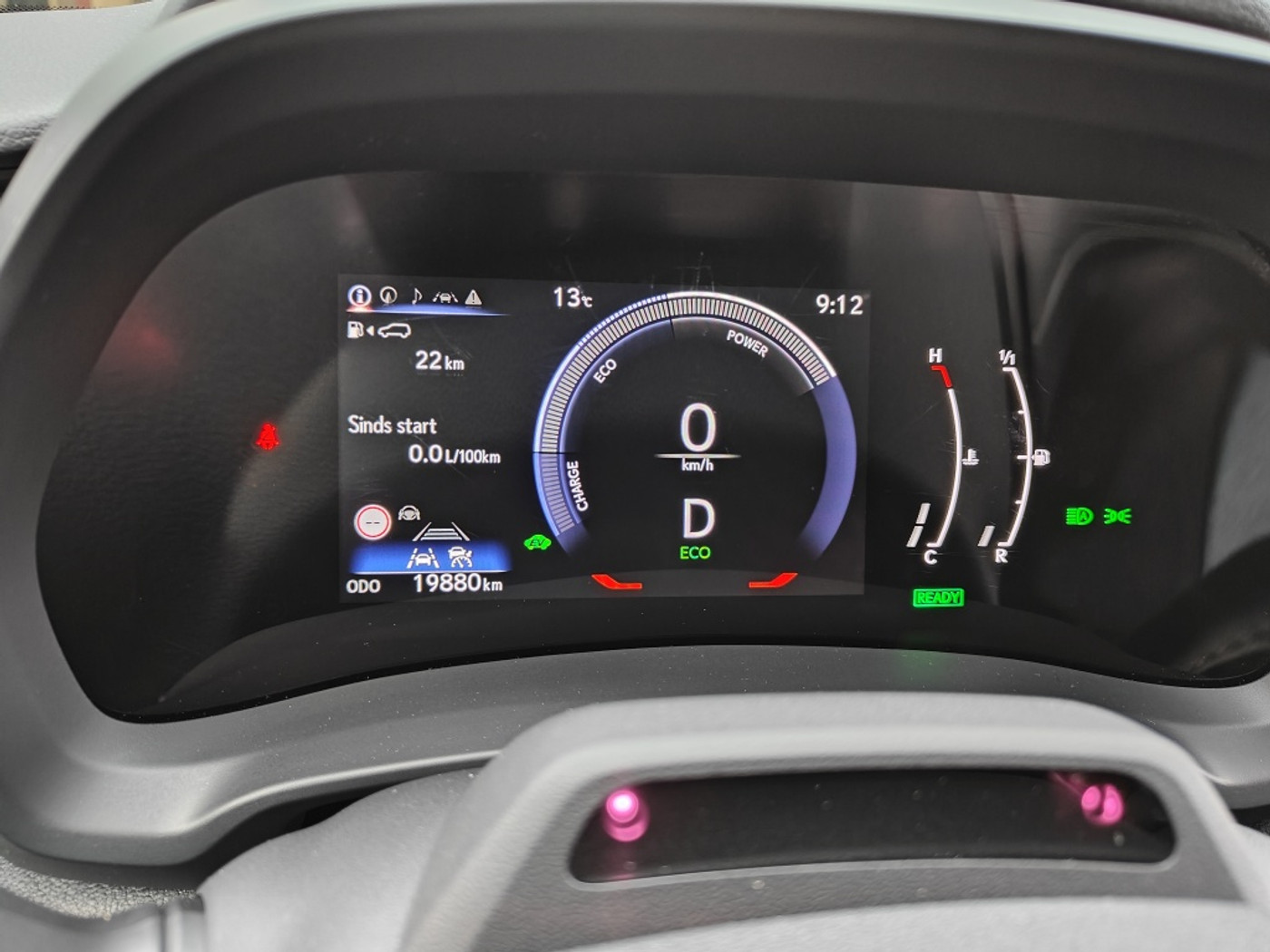 Foto van Lexus Lexus LBX