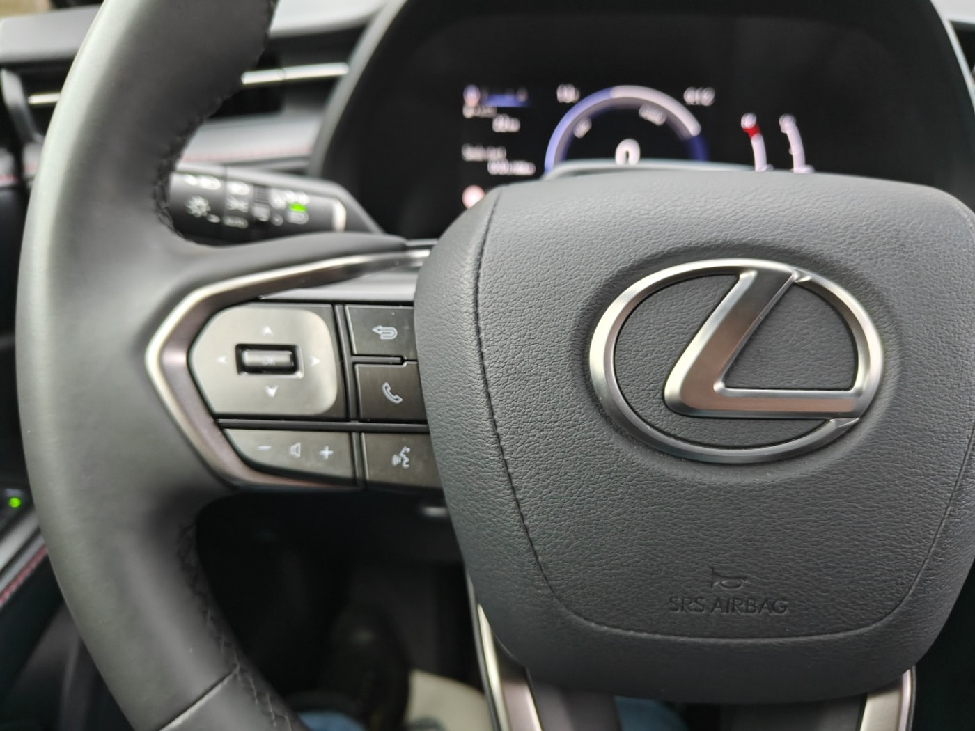 Foto van Lexus Lexus LBX
