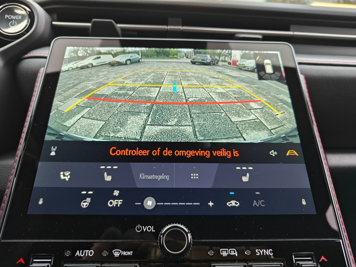 Foto van Lexus Lexus LBX