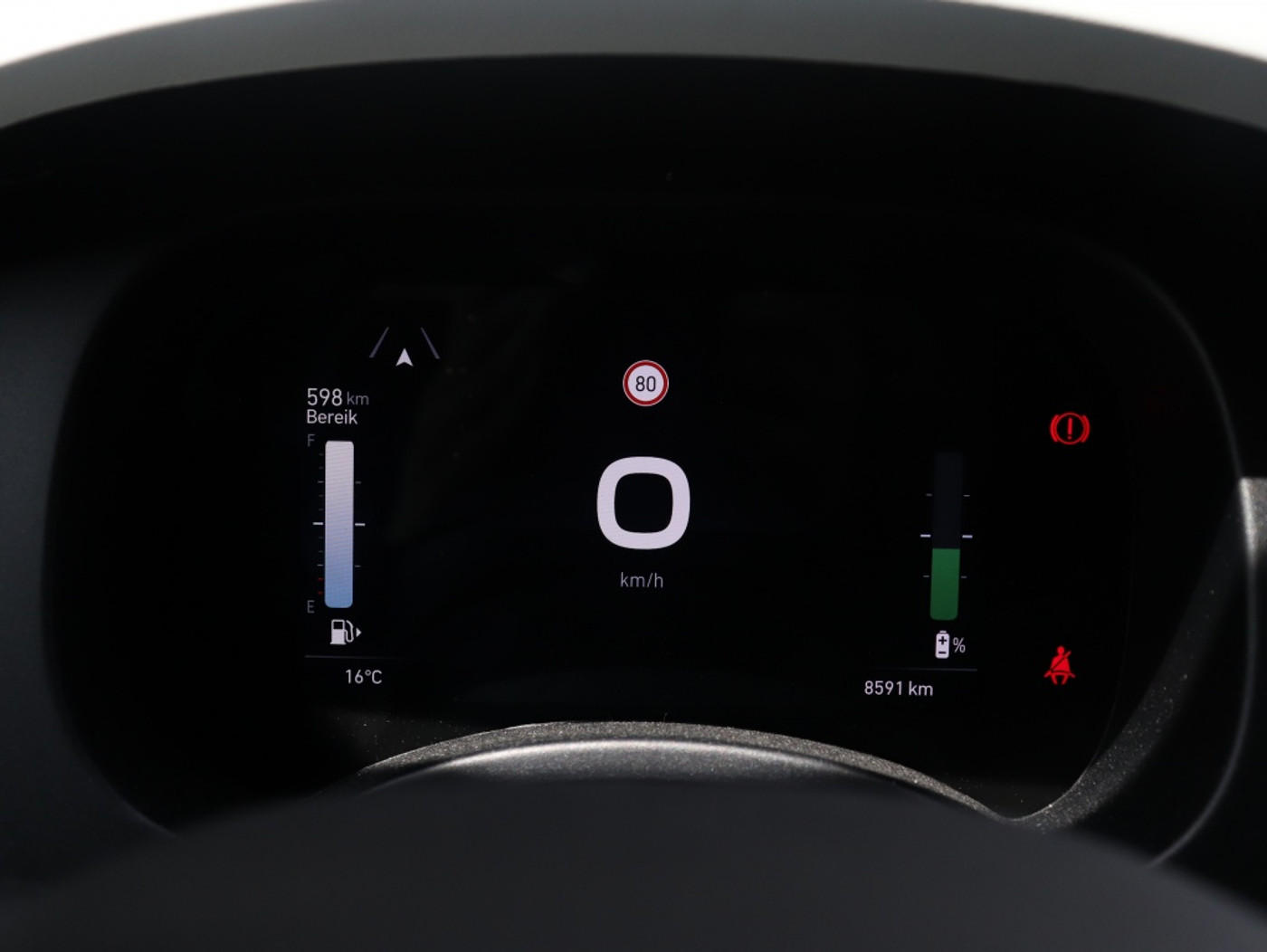 Foto van Fiat Panda