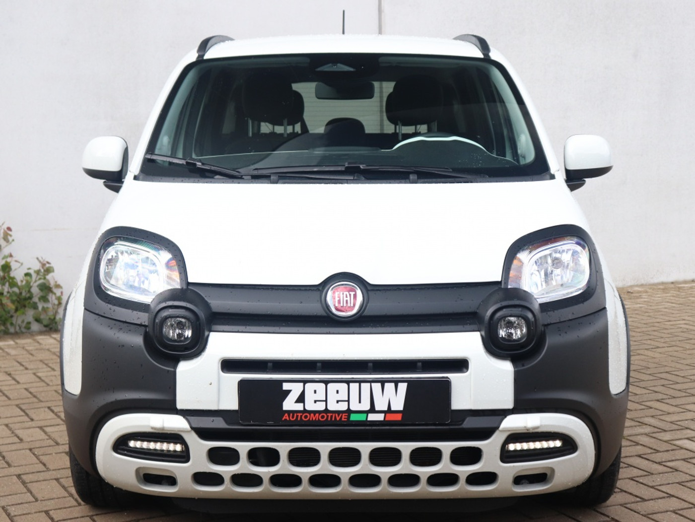 Foto van Fiat Panda