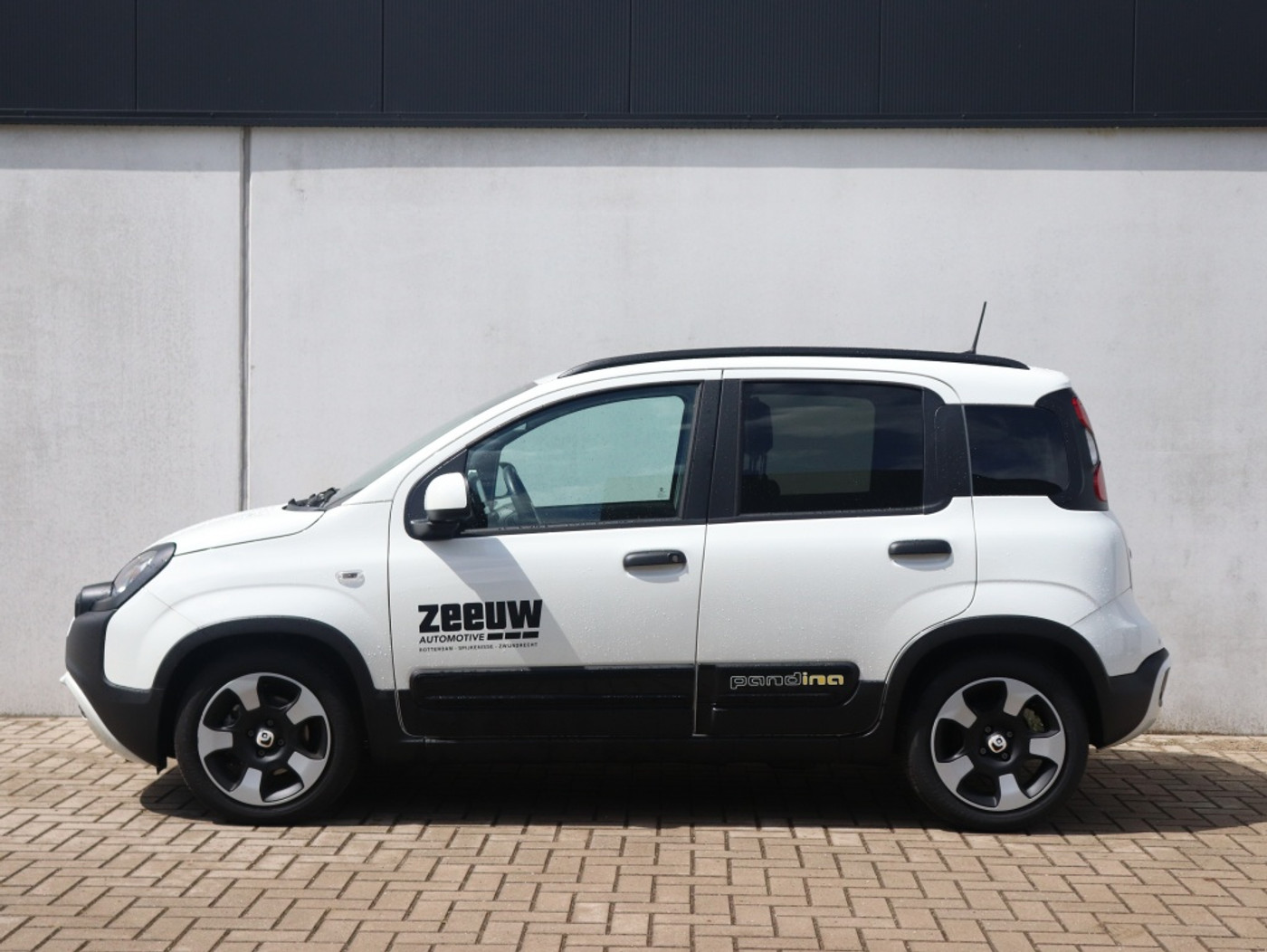 Foto van Fiat Panda
