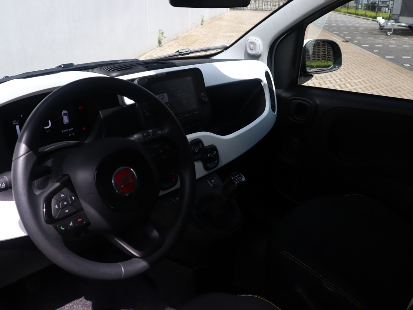 Foto van Fiat Panda