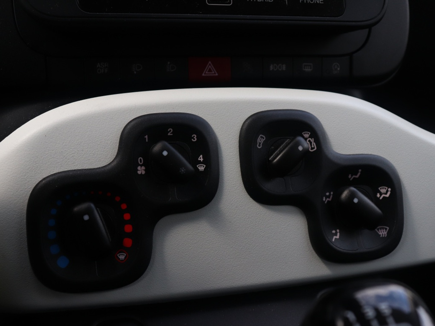 Foto van Fiat Panda