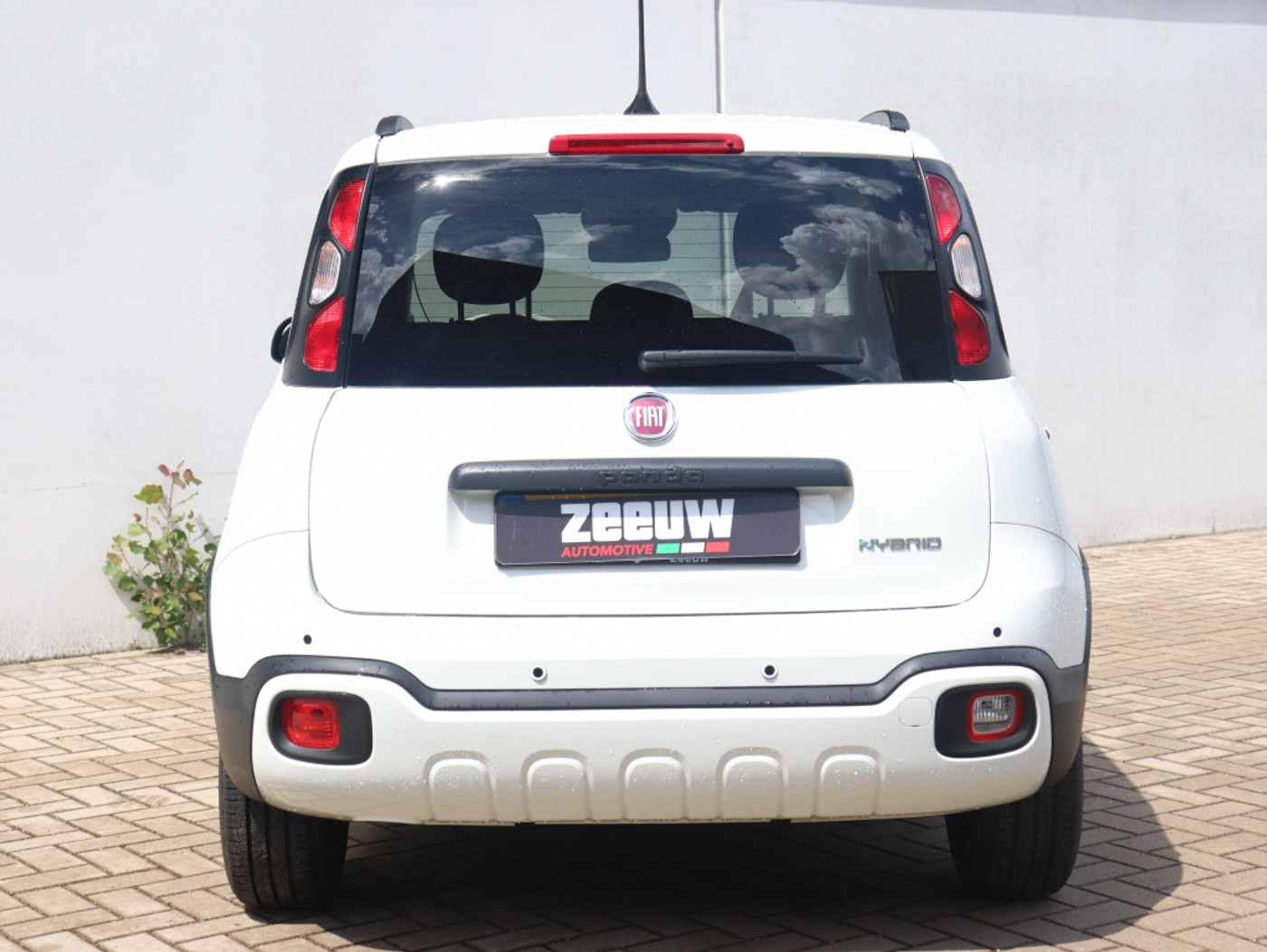 Foto van Fiat Panda