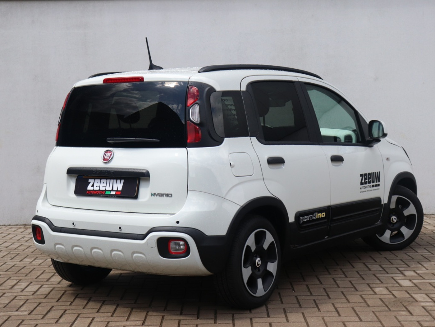 Foto van Fiat Panda