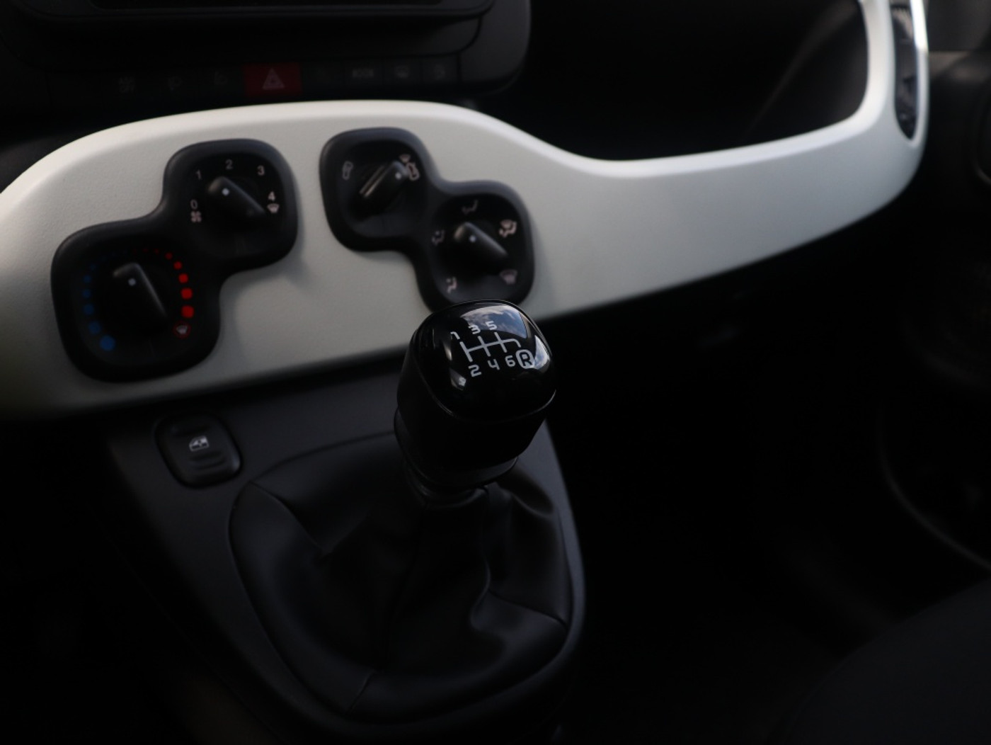 Foto van Fiat Panda