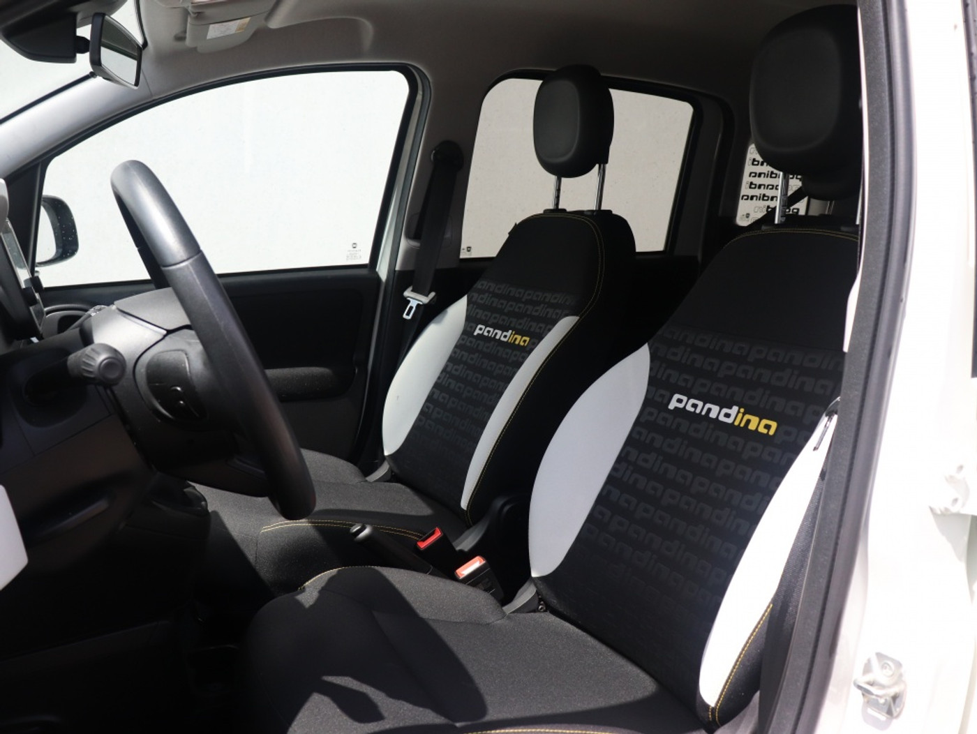 Foto van Fiat Panda