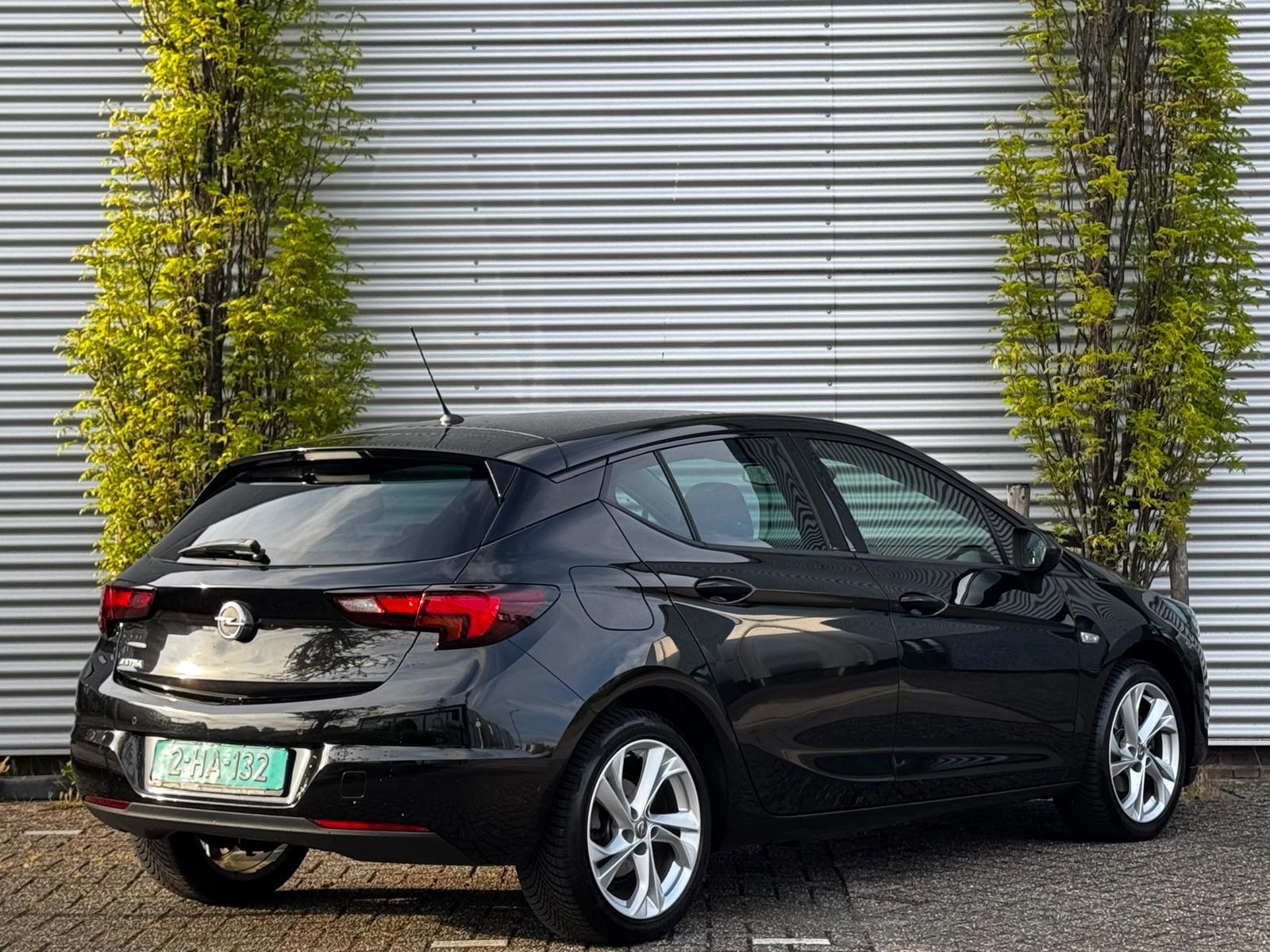 Foto van Opel Astra