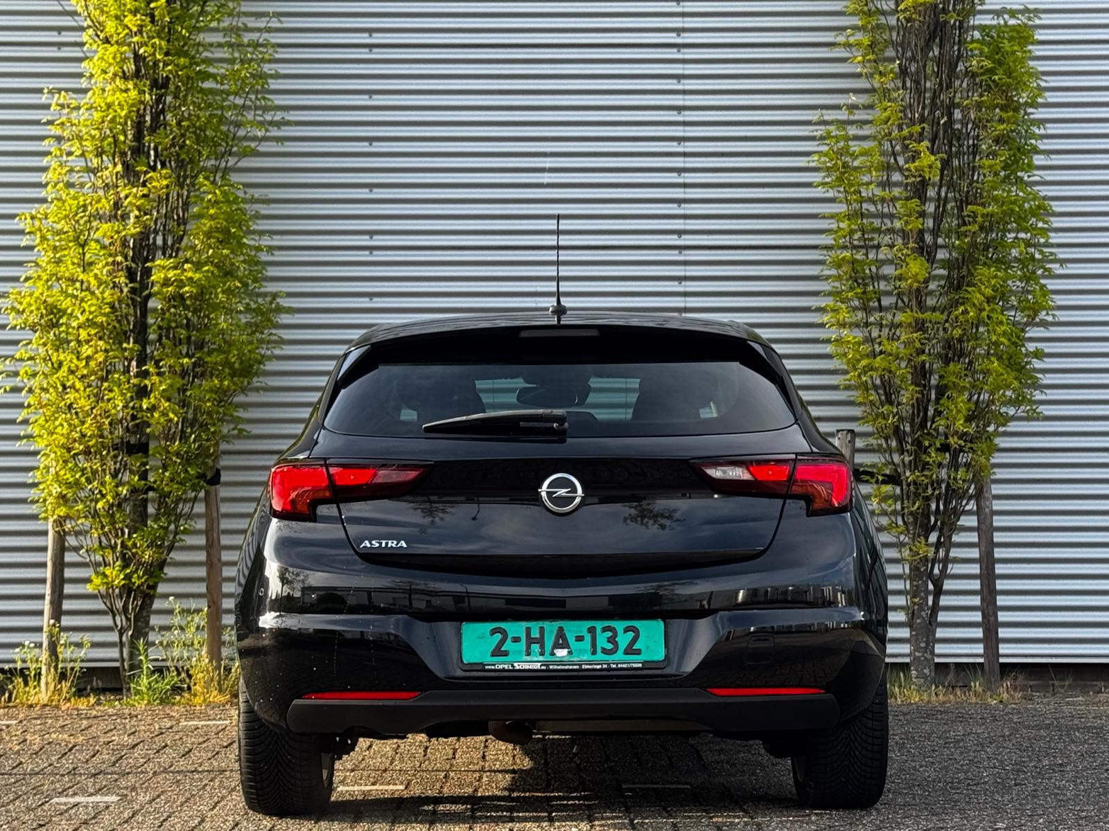 Foto van Opel Astra